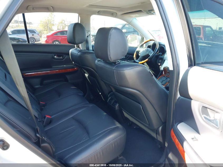 2009 Lexus Rx 350 VIN: 2T2HK31U69C123347 Lot: 43413935