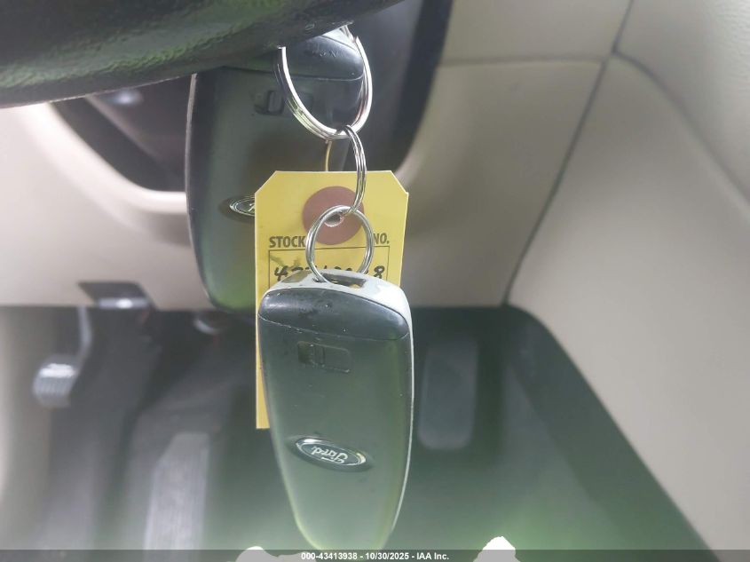 2019 Ford Taurus Limited VIN: 1FAHP2F82KG118185 Lot: 43413938