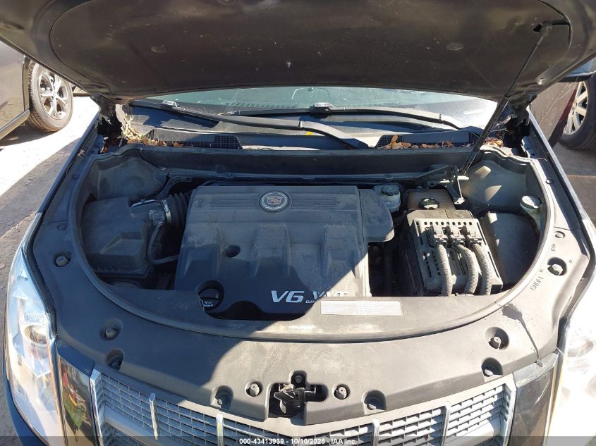 2012 Cadillac Srx Luxury Collection VIN: 3GYFNAE37CS531871 Lot: 43413939