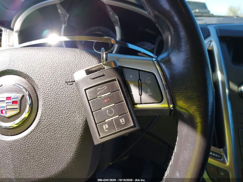 2012 Cadillac Srx Luxury Collection VIN: 3GYFNAE37CS531871 Lot: 43413939