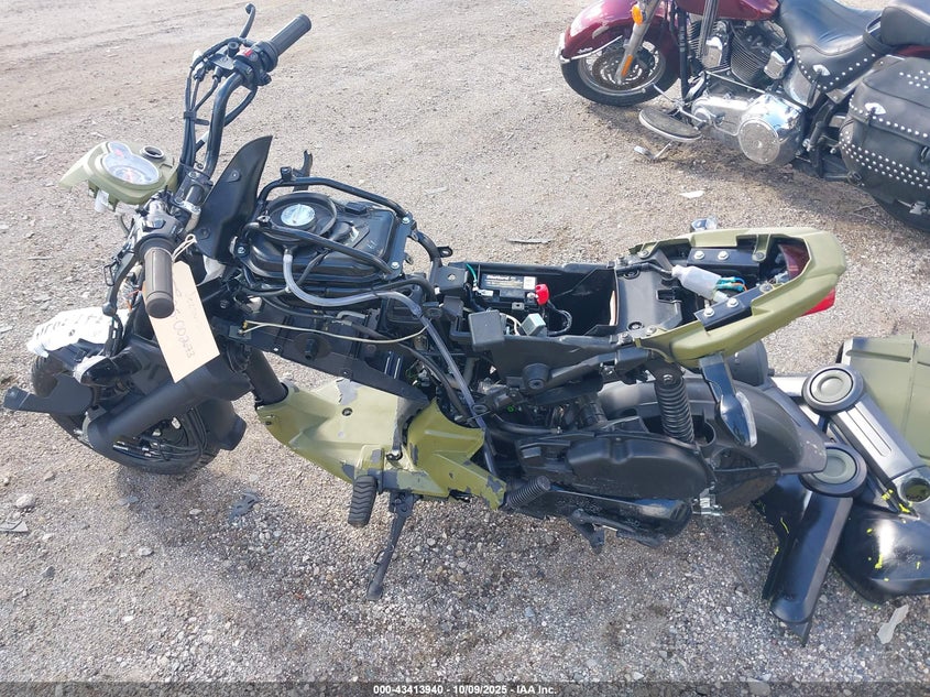 2023 HONDA NVA110 B 3H1JK0702PD105923