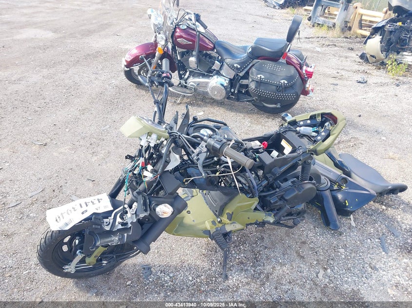 2023 HONDA NVA110 B 3H1JK0702PD105923