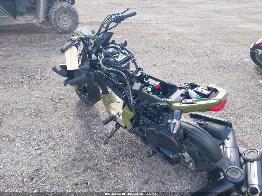 2023 HONDA NVA110 B 3H1JK0702PD105923