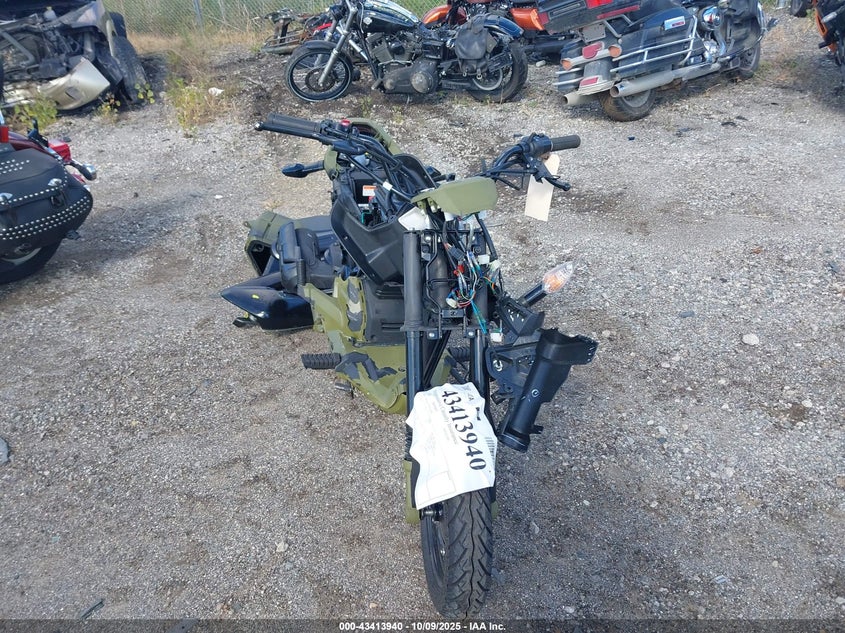 2023 HONDA NVA110 B 3H1JK0702PD105923