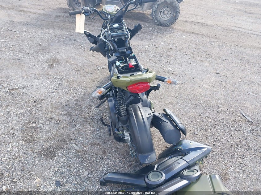 2023 HONDA NVA110 B 3H1JK0702PD105923