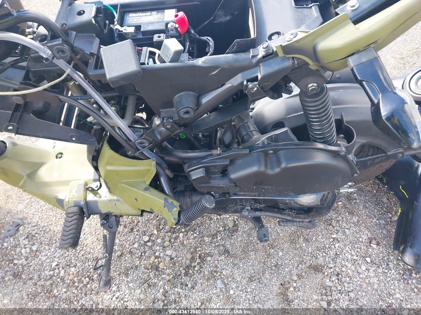 2023 HONDA NVA110 B 3H1JK0702PD105923