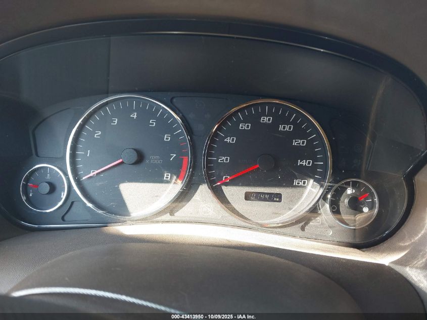 2006 Cadillac Cts Standard VIN: 1G6DP577660106882 Lot: 43413950