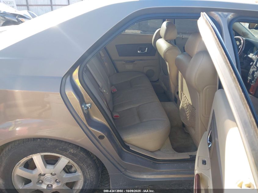 2006 Cadillac Cts Standard VIN: 1G6DP577660106882 Lot: 43413950