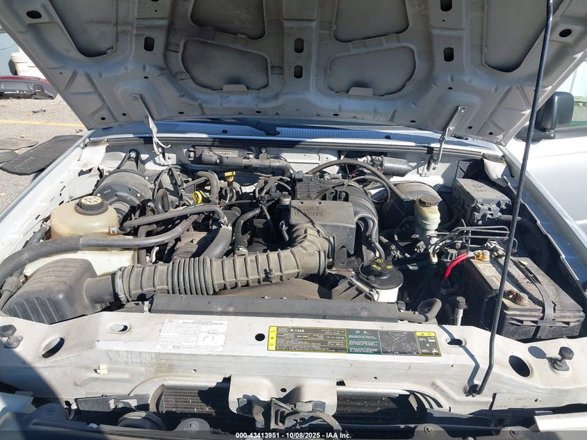 2005 Ford Ranger Xl/Xls/Xlt VIN: 1FTYR10D75PA62964 Lot: 43413951