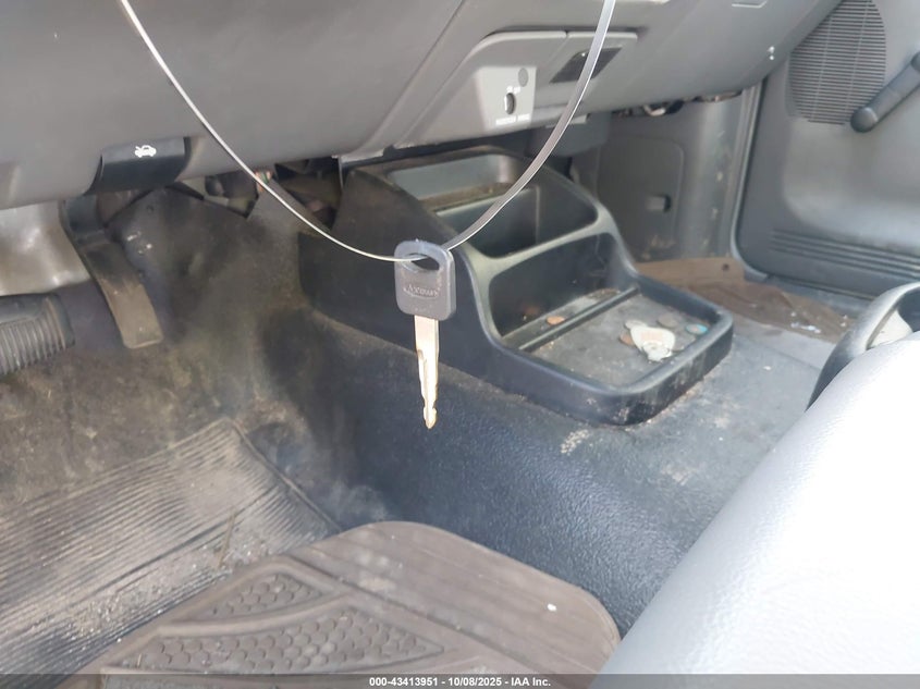 2005 Ford Ranger Xl/Xls/Xlt VIN: 1FTYR10D75PA62964 Lot: 43413951