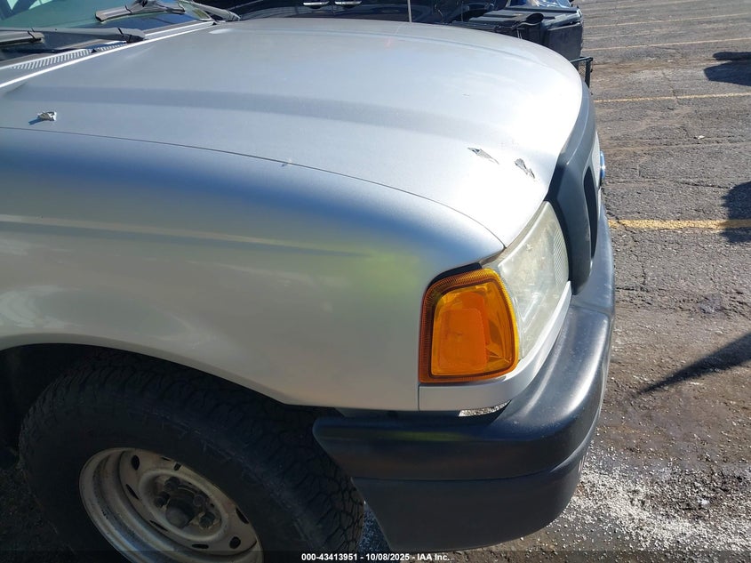 2005 Ford Ranger Xl/Xls/Xlt VIN: 1FTYR10D75PA62964 Lot: 43413951