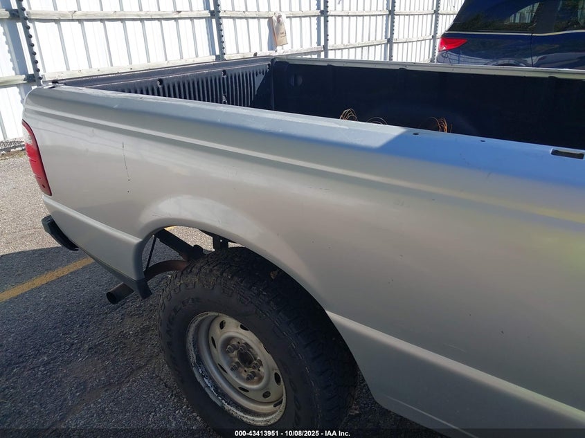 2005 Ford Ranger Xl/Xls/Xlt VIN: 1FTYR10D75PA62964 Lot: 43413951