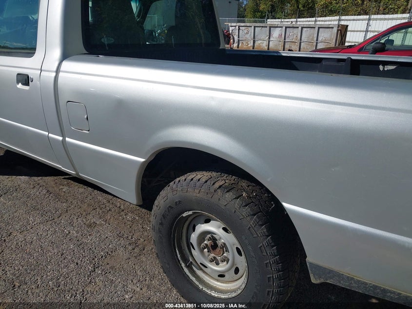 2005 Ford Ranger Xl/Xls/Xlt VIN: 1FTYR10D75PA62964 Lot: 43413951