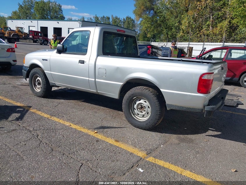 1FTYR10D75PA62964 2005 FORD RANGER photo no. 3