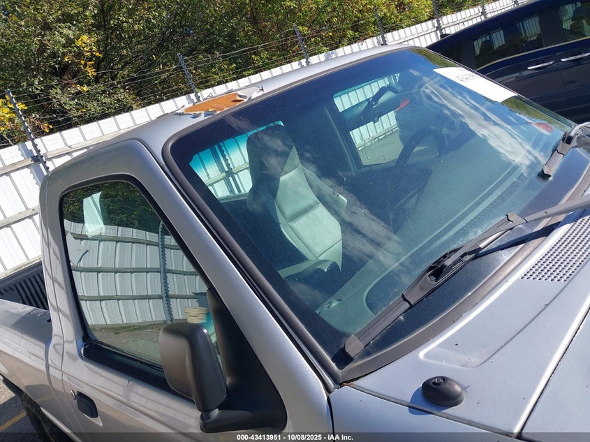 2005 Ford Ranger Xl/Xls/Xlt VIN: 1FTYR10D75PA62964 Lot: 43413951