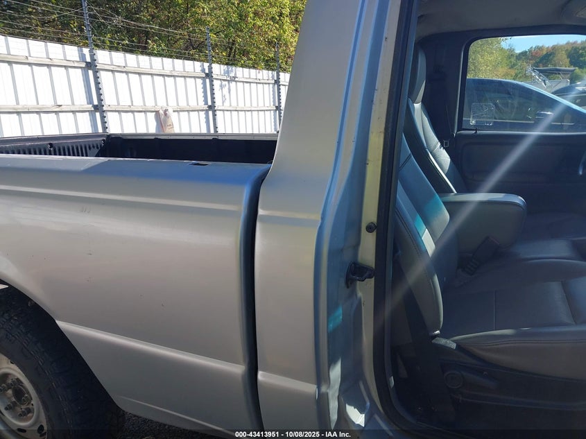 2005 Ford Ranger Xl/Xls/Xlt VIN: 1FTYR10D75PA62964 Lot: 43413951