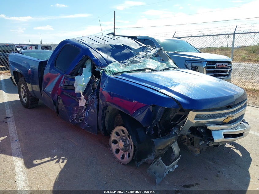 CHEVROLET SILVERADO 1500 LS