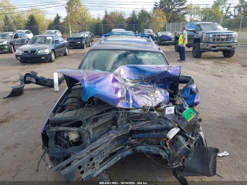 2001 Subaru Legacy L VIN: 4S3BH635017307401 Lot: 43413953