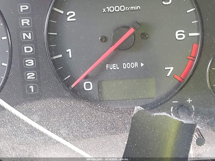 2001 Subaru Legacy L VIN: 4S3BH635017307401 Lot: 43413953