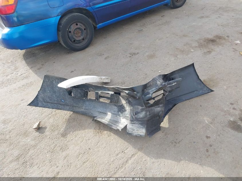 2001 Subaru Legacy L VIN: 4S3BH635017307401 Lot: 43413953