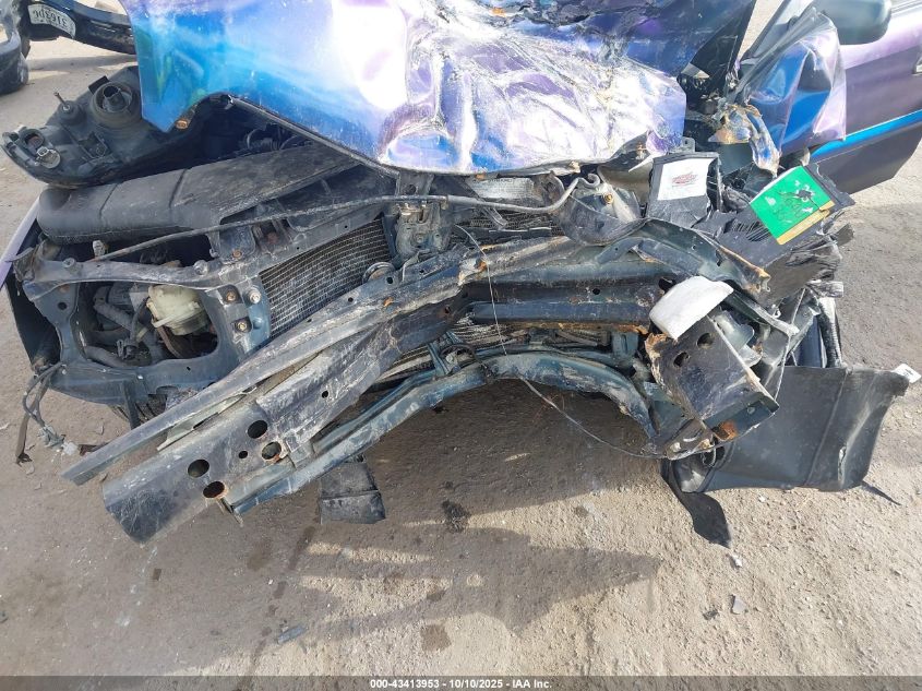 2001 Subaru Legacy L VIN: 4S3BH635017307401 Lot: 43413953