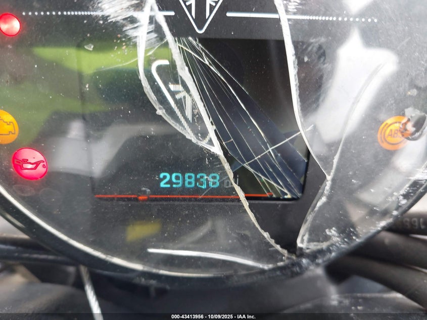 2022 TRIUMPH MOTORCYCLE TRIDENT 660 - SMTL10ULXNTAF5379