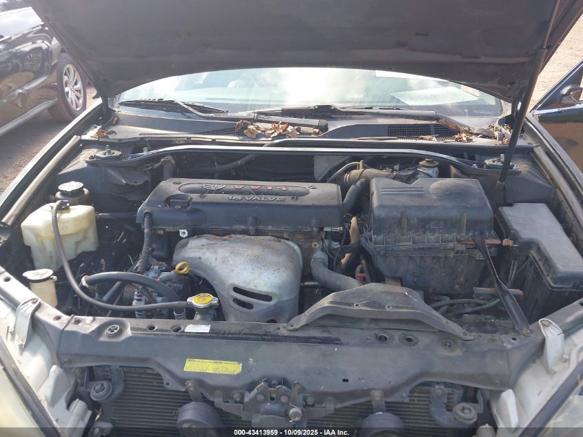 2004 Toyota Camry Se VIN: 4T1BE32K54U338613 Lot: 43413959