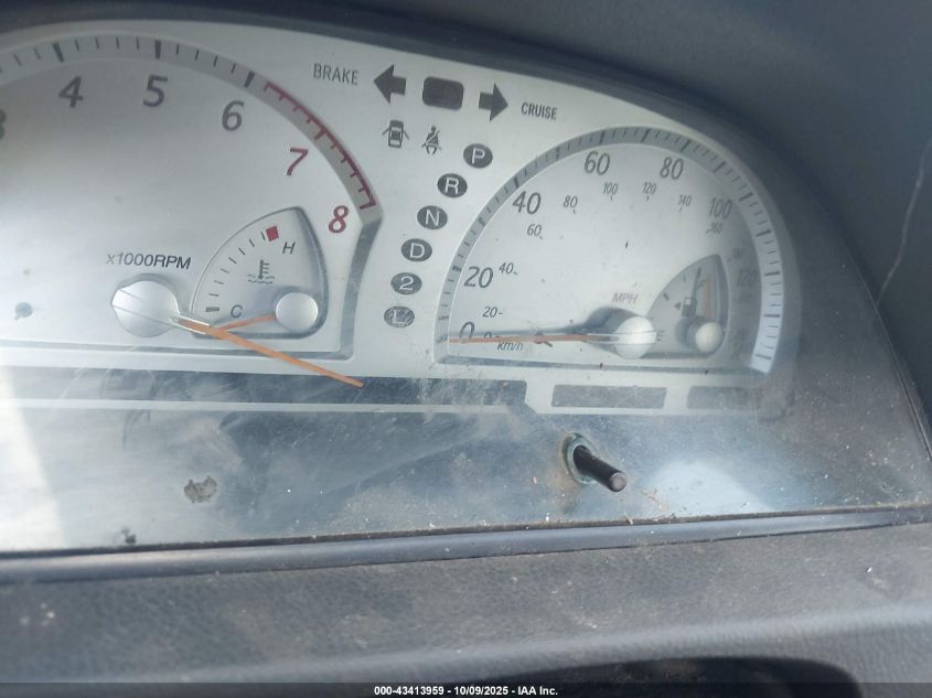 2004 Toyota Camry Se VIN: 4T1BE32K54U338613 Lot: 43413959