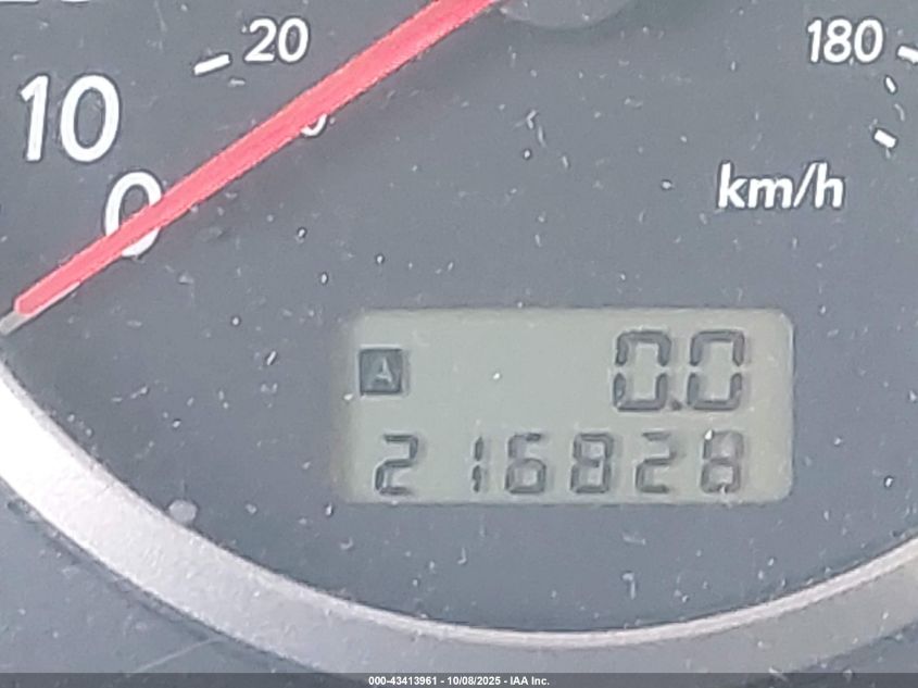 2004 Subaru Impreza 2.5Rs VIN: JF1GD67594G522510 Lot: 43413961