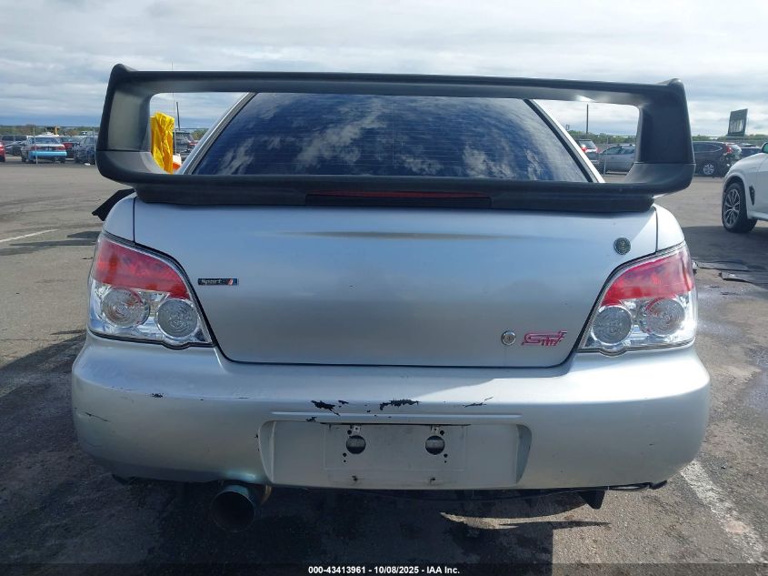 2004 Subaru Impreza 2.5Rs VIN: JF1GD67594G522510 Lot: 43413961