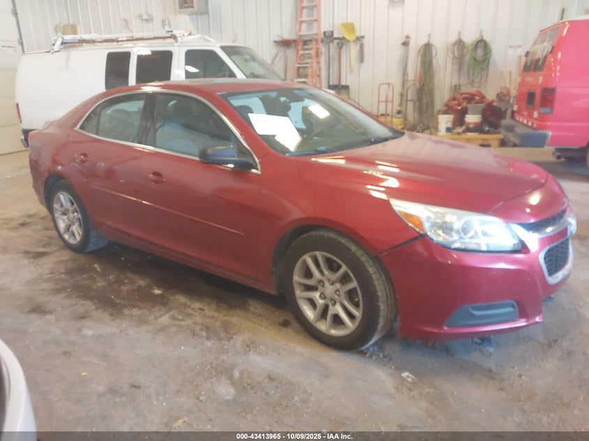 CHEVROLET MALIBU 1LT