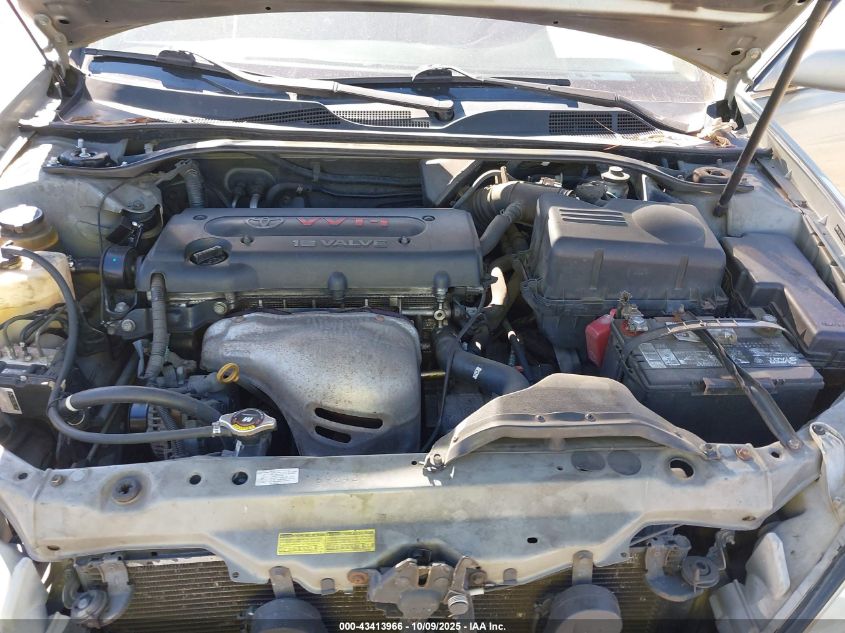 2005 Toyota Camry Se VIN: 4T1BE32KX5U986031 Lot: 43413966