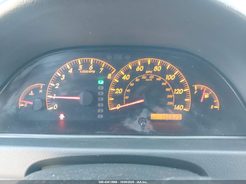 2005 Toyota Camry Se VIN: 4T1BE32KX5U986031 Lot: 43413966