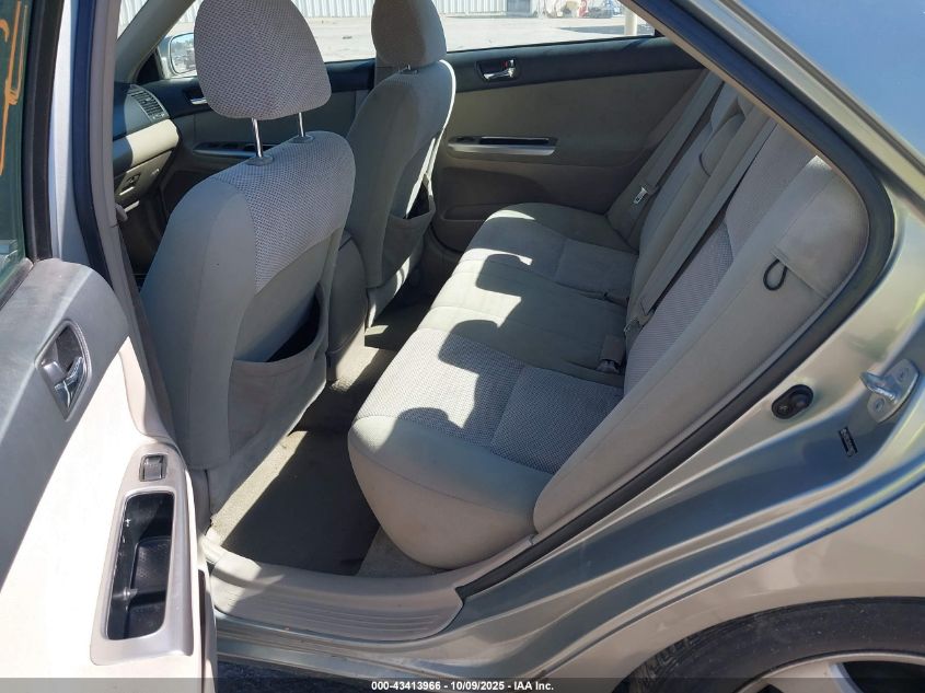 2005 Toyota Camry Se VIN: 4T1BE32KX5U986031 Lot: 43413966