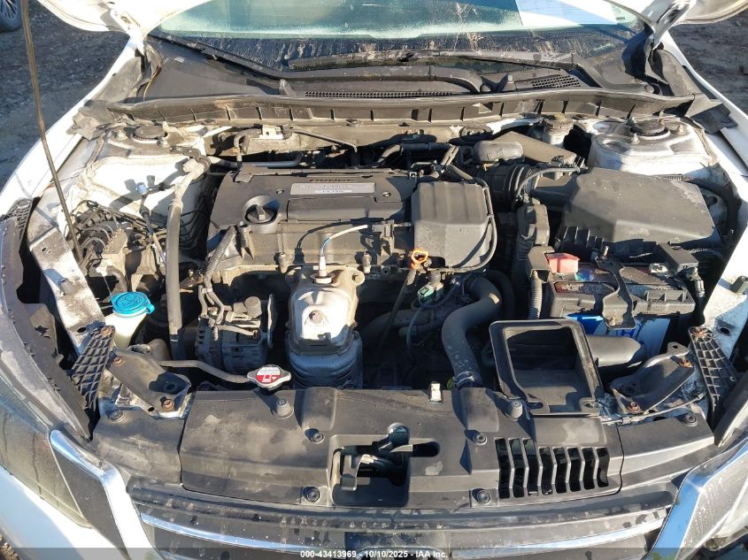 2015 Honda Accord Lx VIN: 1HGCR2F33FA231494 Lot: 43413969