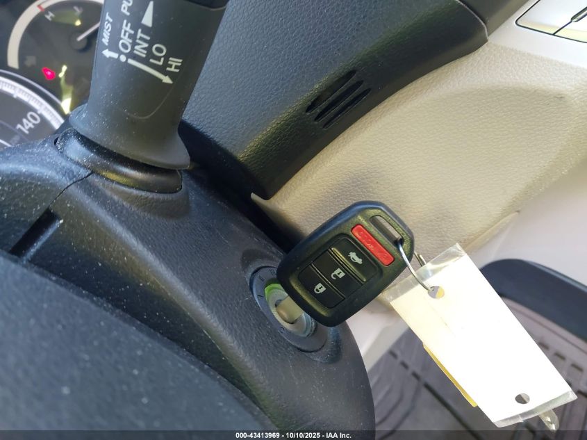 2015 Honda Accord Lx VIN: 1HGCR2F33FA231494 Lot: 43413969