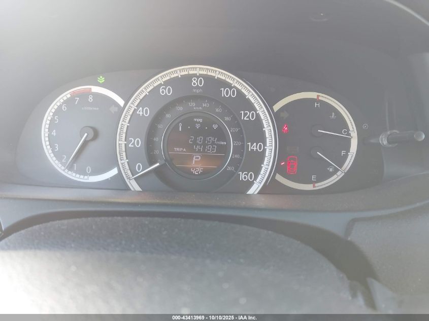 2015 Honda Accord Lx VIN: 1HGCR2F33FA231494 Lot: 43413969