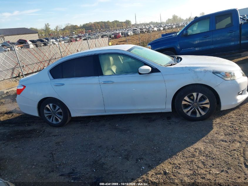 2015 Honda Accord Lx VIN: 1HGCR2F33FA231494 Lot: 43413969