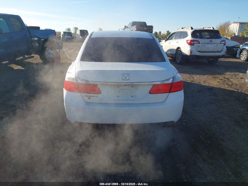 2015 Honda Accord Lx VIN: 1HGCR2F33FA231494 Lot: 43413969