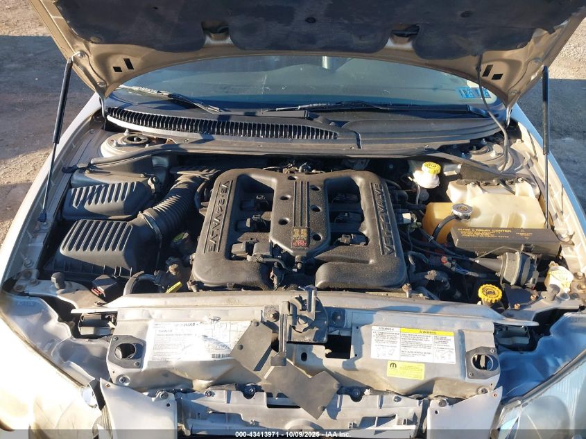 2003 Chrysler 300M VIN: 2C3HE66G53H580846 Lot: 43413971