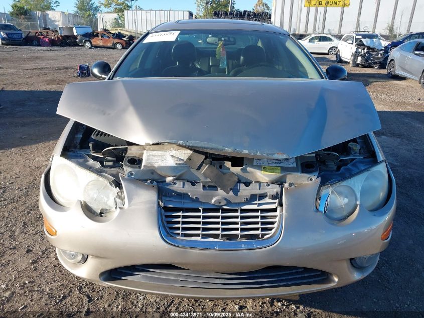 2003 Chrysler 300M VIN: 2C3HE66G53H580846 Lot: 43413971