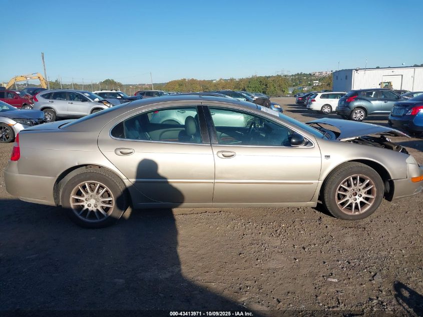 2003 Chrysler 300M VIN: 2C3HE66G53H580846 Lot: 43413971
