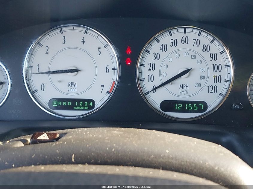 2003 Chrysler 300M VIN: 2C3HE66G53H580846 Lot: 43413971