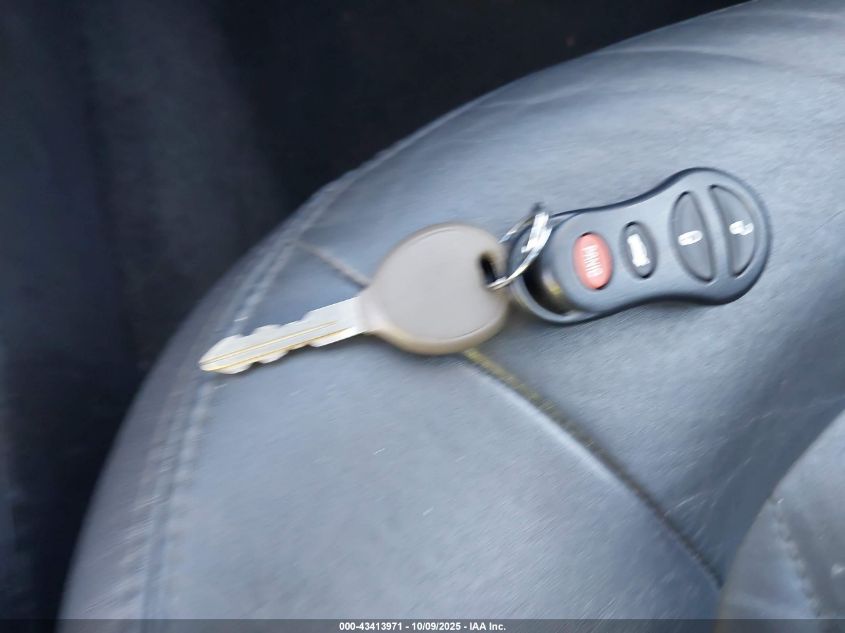 2003 Chrysler 300M VIN: 2C3HE66G53H580846 Lot: 43413971