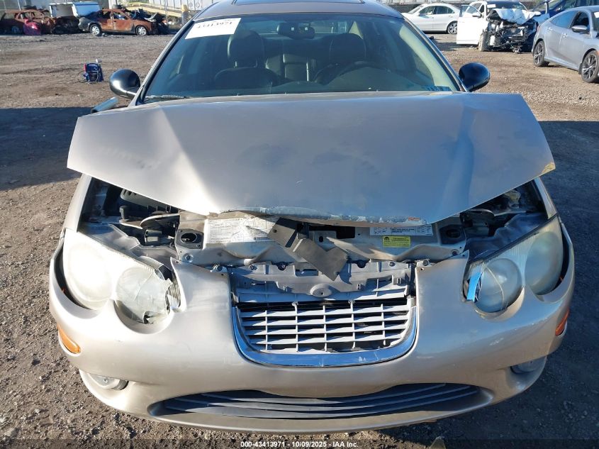 2003 Chrysler 300M VIN: 2C3HE66G53H580846 Lot: 43413971