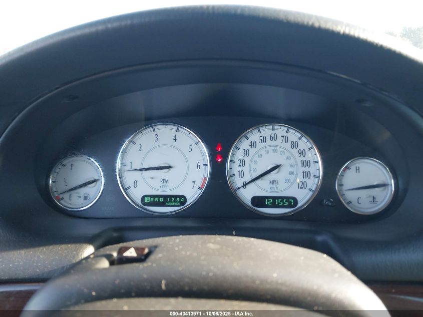 2003 Chrysler 300M VIN: 2C3HE66G53H580846 Lot: 43413971