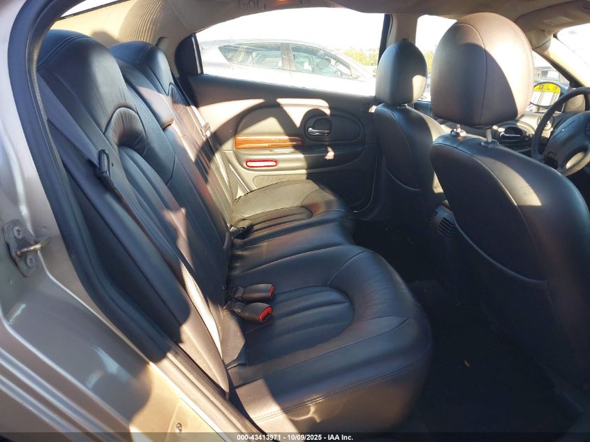 2003 Chrysler 300M VIN: 2C3HE66G53H580846 Lot: 43413971