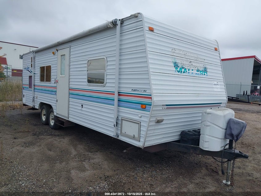 2001 FLEETWOOD OTHER