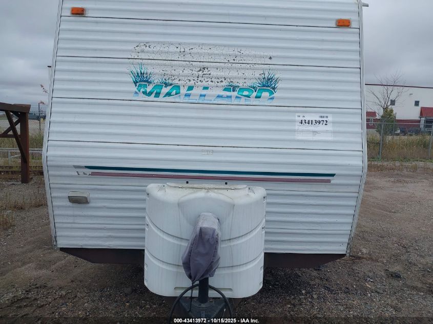 2001 Fleetwood Other VIN: 1EF1X272412473387 Lot: 43413972