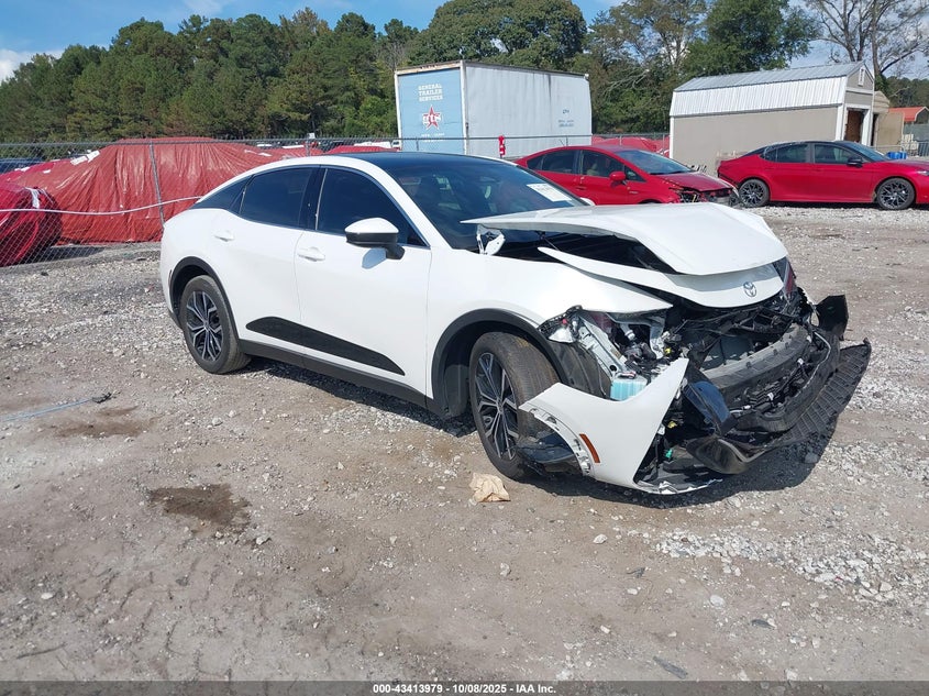 TOYOTA CROWN LIMITED